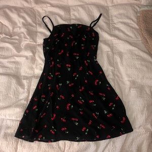 cherry dress